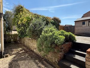 Garden - click for photo gallery